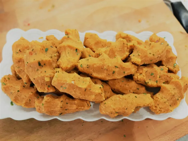 Mercimek koftesi - Čufte od crvene leće